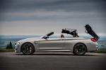 BMW M4 Convertible 2014 года